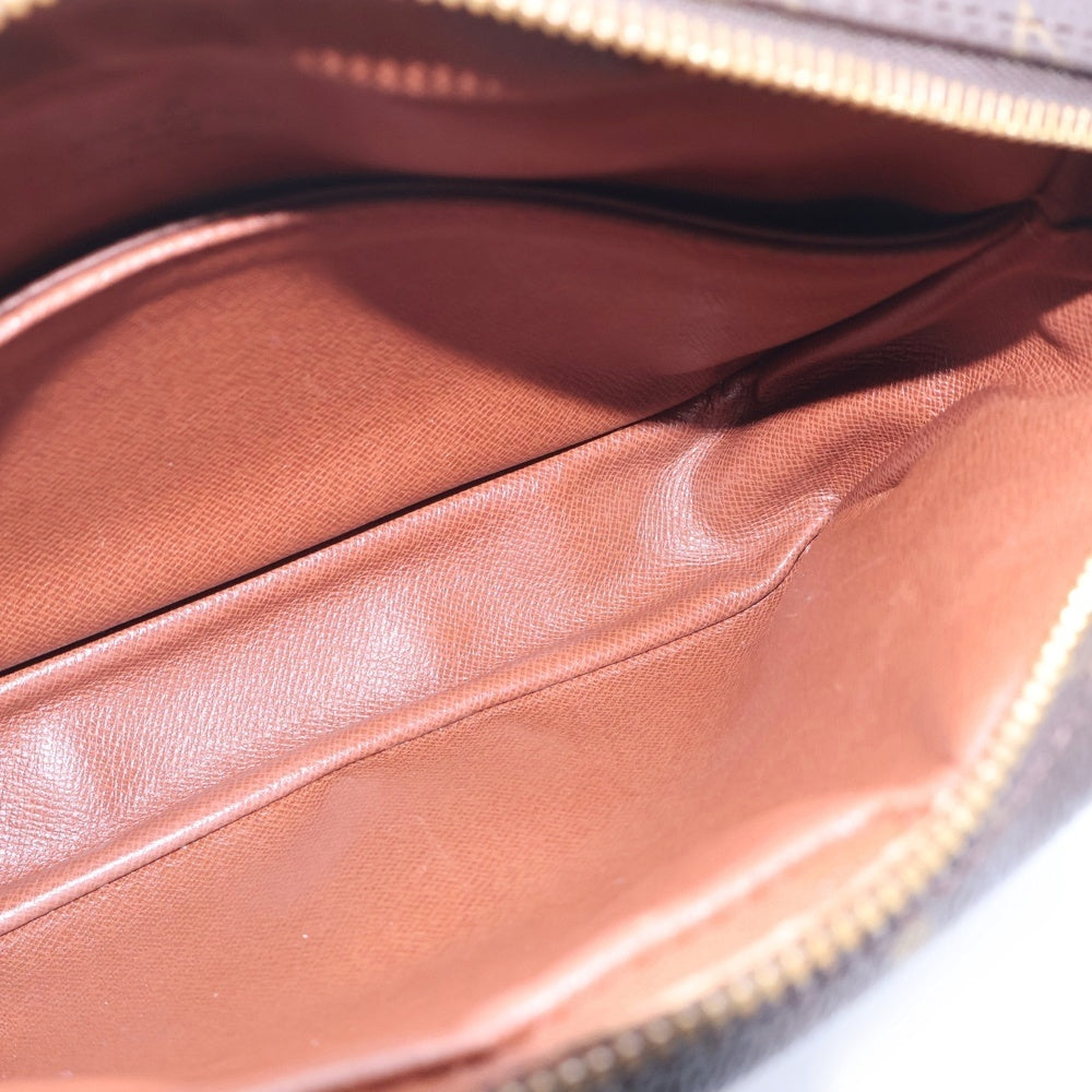 LOUIS VUITTON(ルイヴィトン) コンピエーニュ モノグラム セカンドバック ハンドバック ブラウン M51845