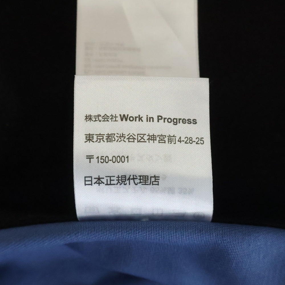 CARHARTT(カーハート) MODULE SCRIPT JACKET モジュール スクリプト ツイルジャケット ブルー/ブラック I032977