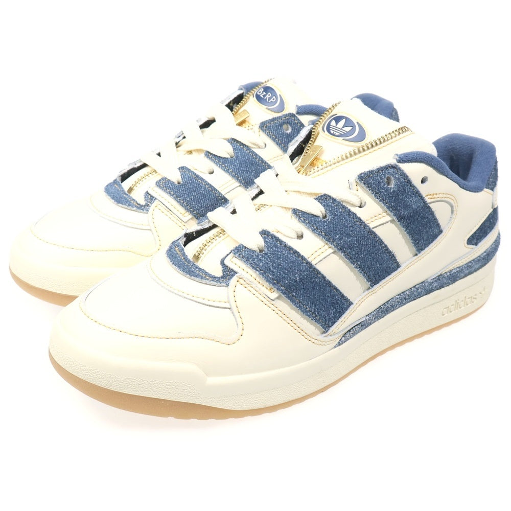 adidas(アディダス) ×BZRP FORUM2000 ビズラップ フォーラム ローカットスニーカー ベージュ US12/30cm JR9658