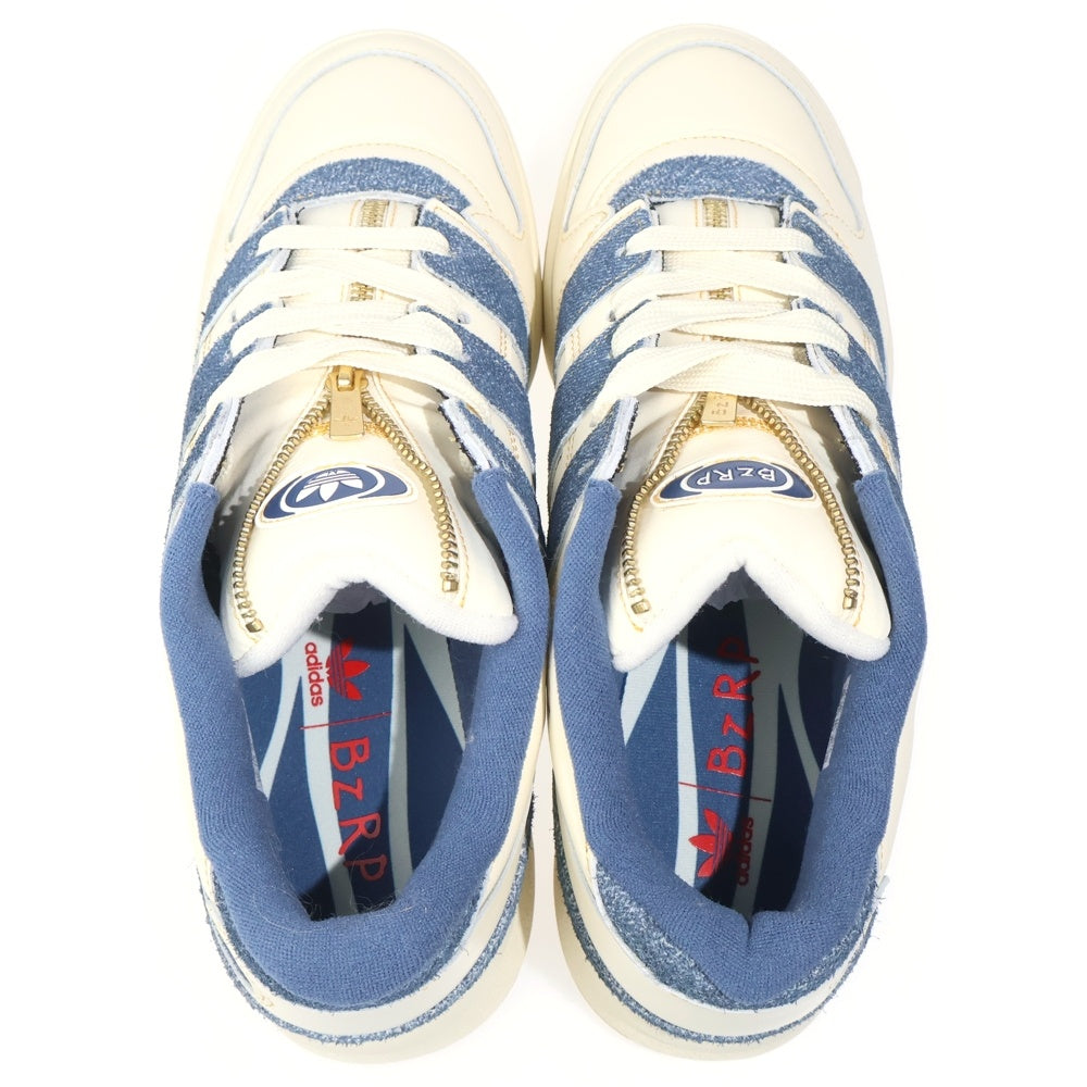 adidas(アディダス) ×BZRP FORUM2000 ビズラップ フォーラム ローカットスニーカー ベージュ US12/30cm JR9658