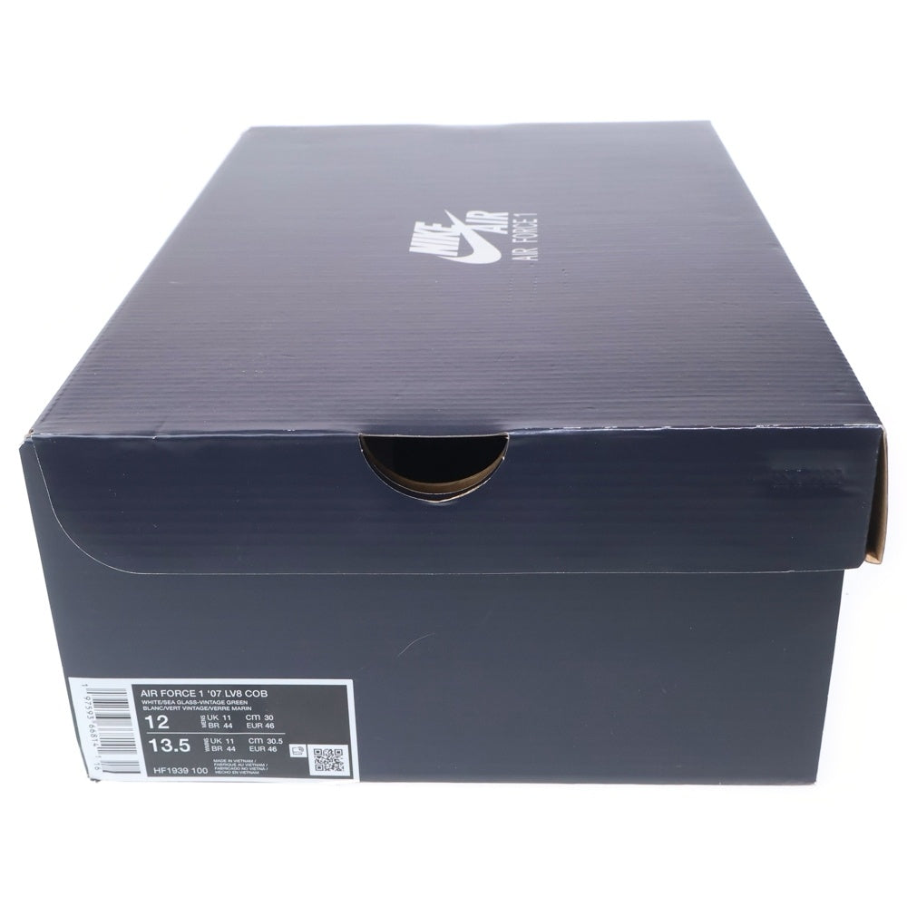 NIKE(ナイキ) AIR FORCE 1 LOW 07 LV8 エア フォース 1 ローカットスニーカー ホワイト US12/30cm HF1939-100