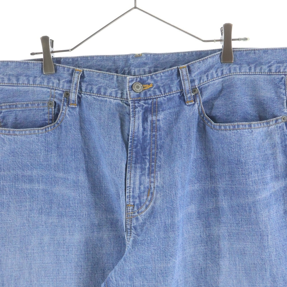 RATS(ラッツ) 25SS USED LIGHT DENIM PANTS ユーズド ライト デニム パンツ インディゴ 25'RD-0212