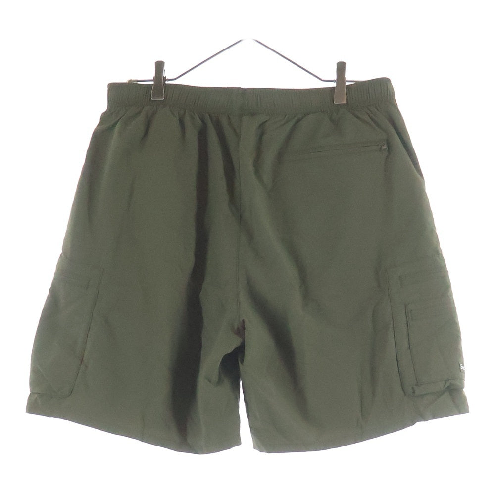SUPREME シュプリーム 24SS Cargo Water Short マルチポケット カーゴショートパンツ カーキ SUPREME(シュプリーム) 24SS Cargo Water Short マルチポケット カーゴ