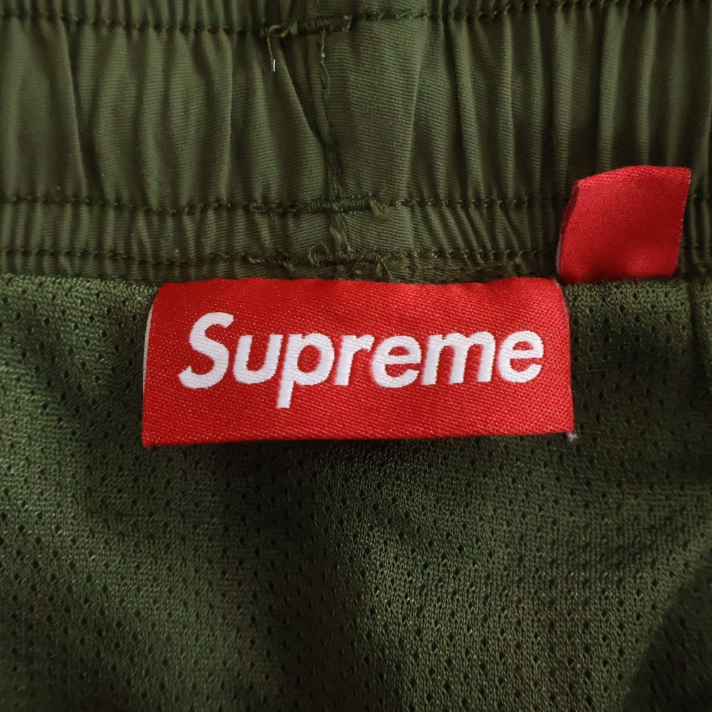 SUPREME(シュプリーム) 24SS Cargo Water Short マルチポケット カーゴショートパンツ カーキ