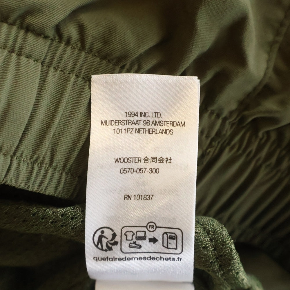 SUPREME(シュプリーム) 24SS Cargo Water Short マルチポケット カーゴショートパンツ カーキ
