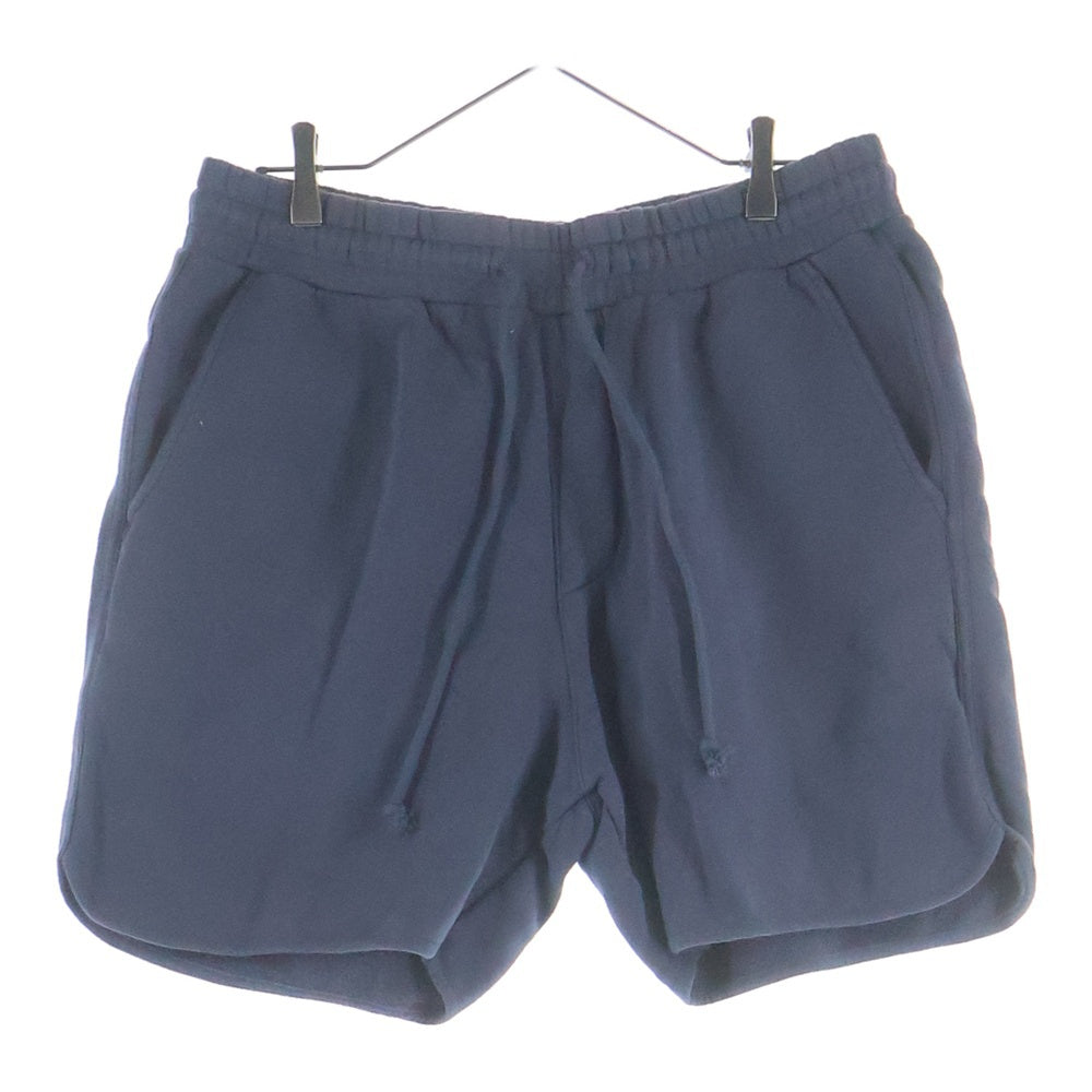 KITH(キス) ×JORDAN SHORT FAIRWAY ジョーダン ショート フェアウェイ スウェットショートパンツ ネイビー KHM060284