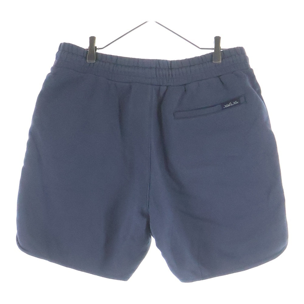 KITH(キス) ×JORDAN SHORT FAIRWAY ジョーダン ショート フェアウェイ スウェットショートパンツ ネイビー KHM060284
