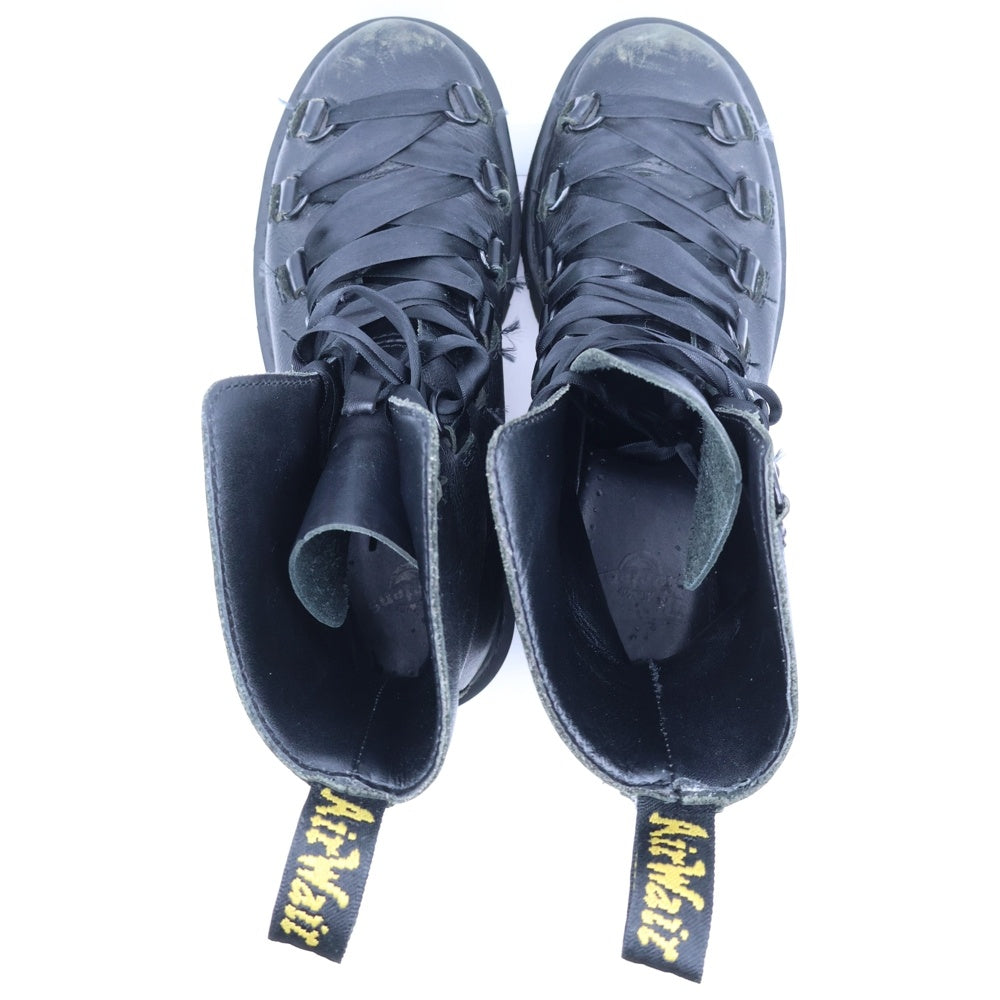 Dr.Martens(ドクターマーチン) TREVONNA トレヴォナ リボンレースアップブーツ レディース ブラック