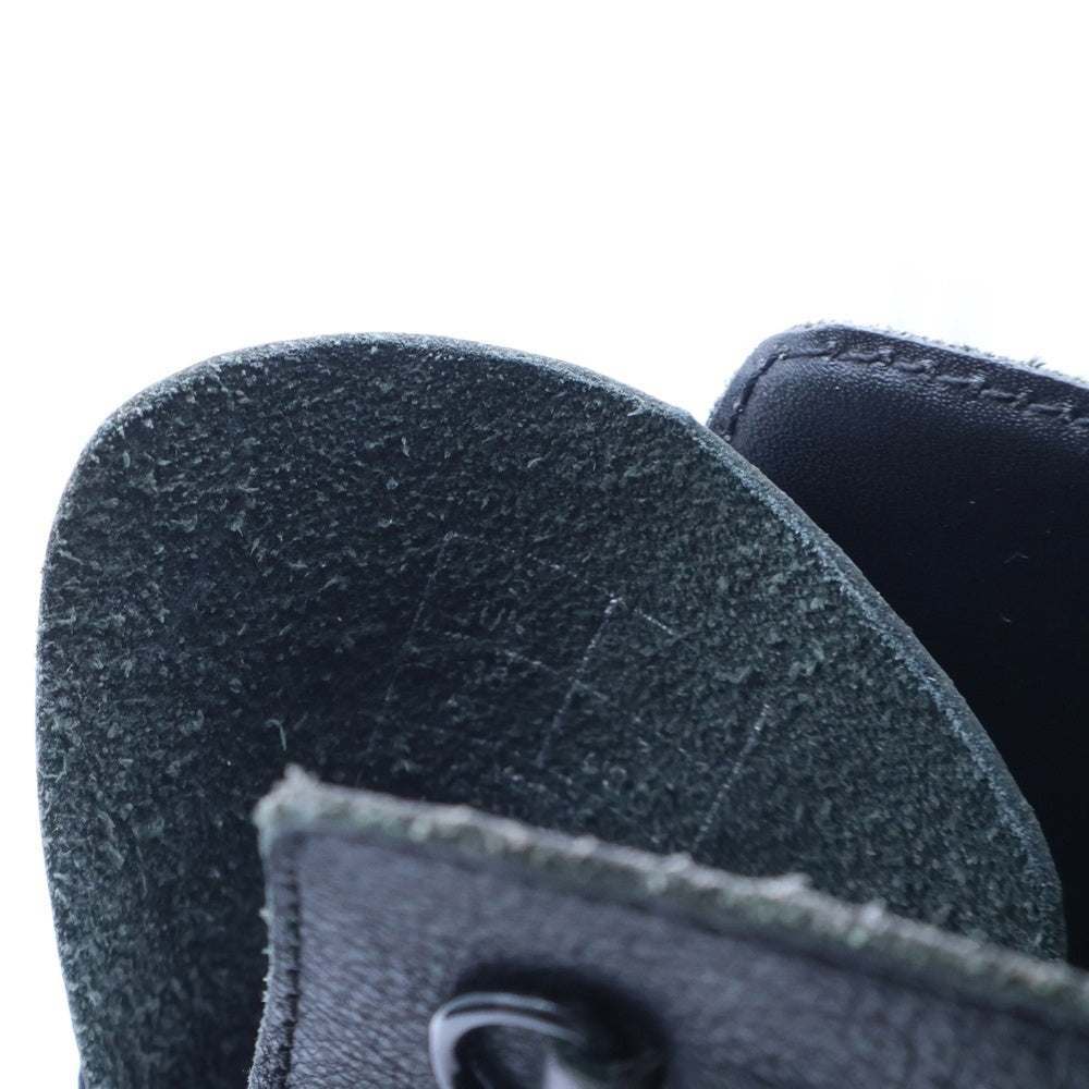 Dr.Martens(ドクターマーチン) TREVONNA トレヴォナ リボンレースアップブーツ レディース ブラック