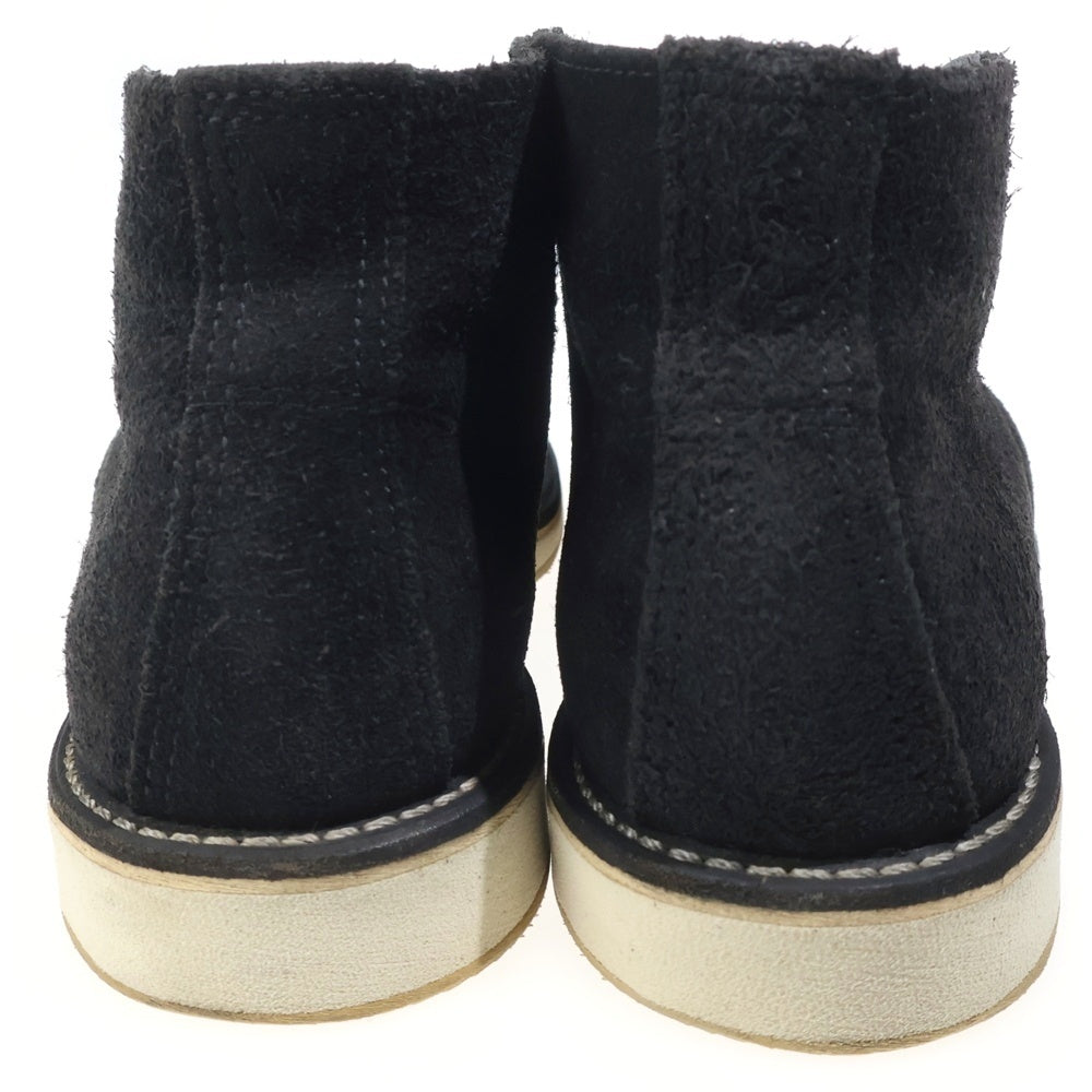 RED WING(レッド ウイング) 3147 WORK CHUKKA ワーク スエード チャッカブーツ ブラック US9