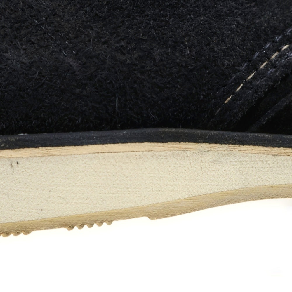 RED WING(レッド ウイング) 3147 WORK CHUKKA ワーク スエード チャッカブーツ ブラック US9