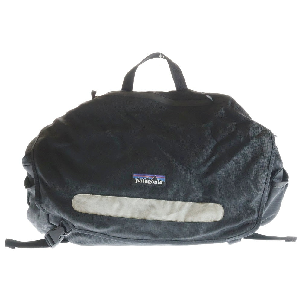 PATAGONIA(パタゴニア) CRITICAL MASS BAG クリティカル マス ショルダーバッグ ブラック 48276