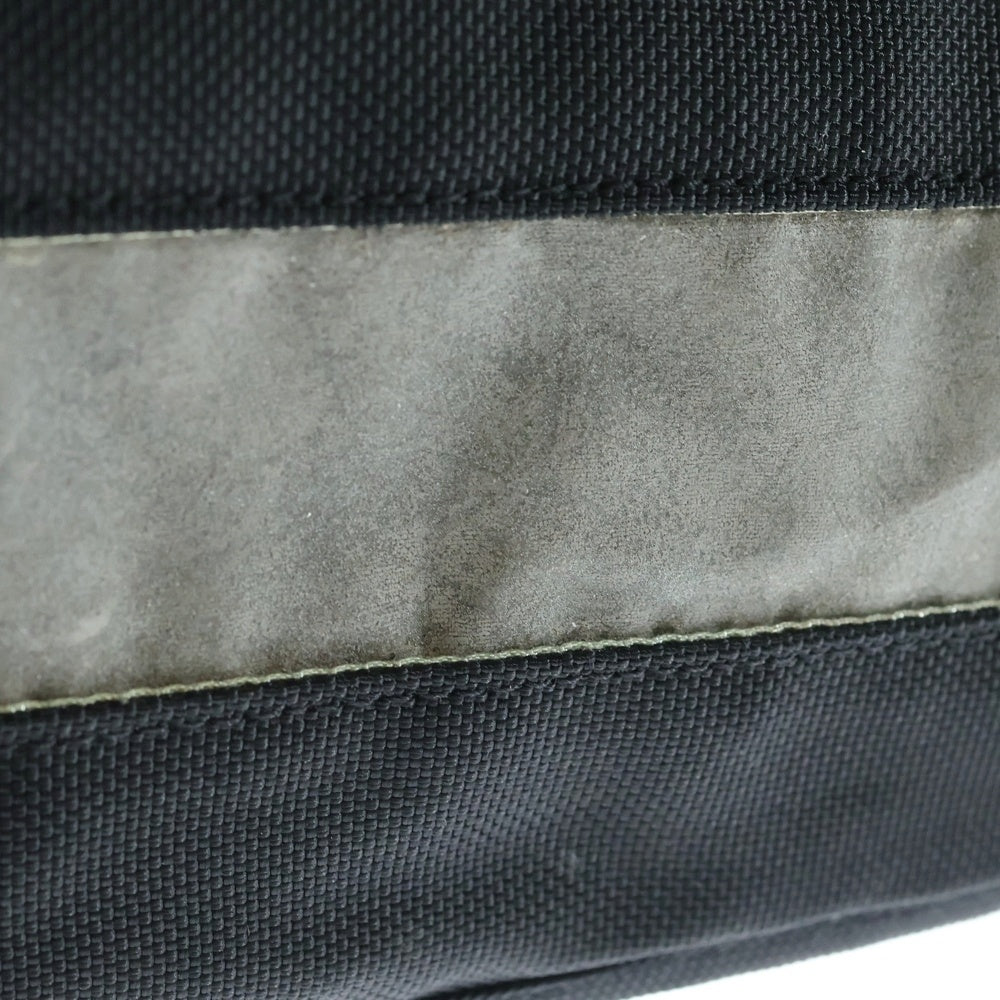 PATAGONIA(パタゴニア) CRITICAL MASS BAG クリティカル マス ショルダーバッグ ブラック 48276