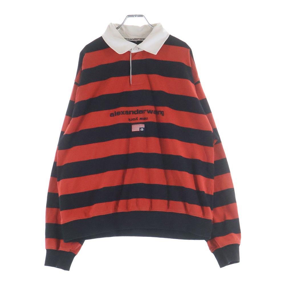 ALEXANDER WANG(アレキサンダーワン) フロントエンブロイダリー