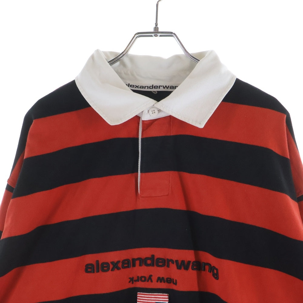 ALEXANDER WANG(アレキサンダーワン) フロントエンブロイダリー