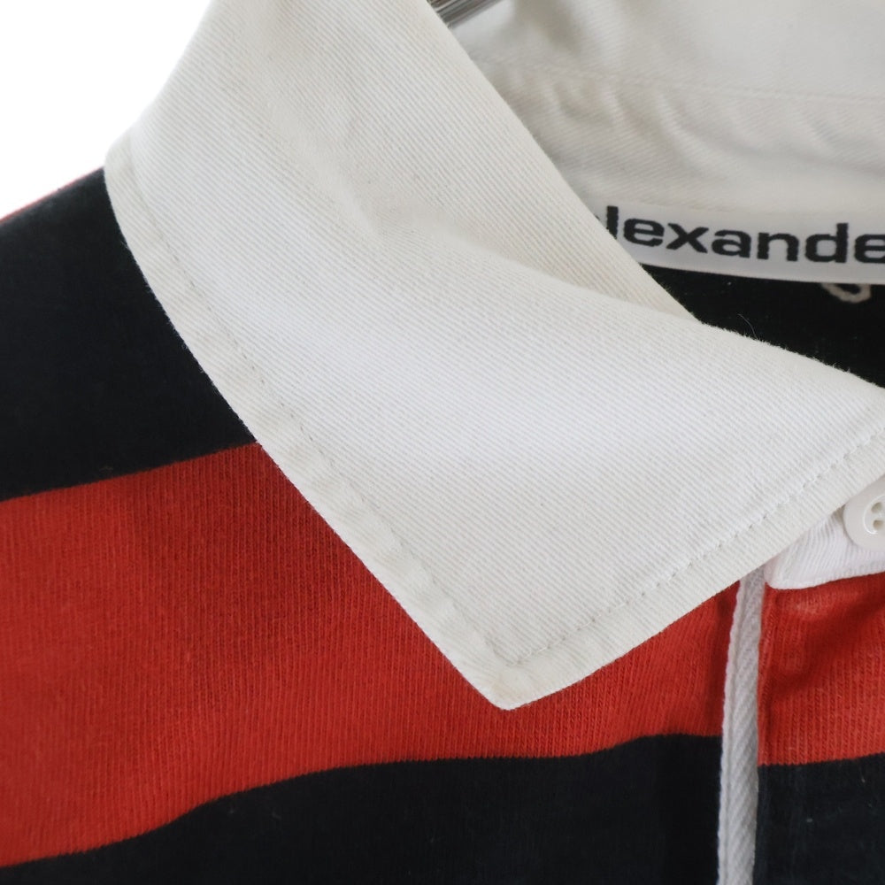 ALEXANDER WANG(アレキサンダーワン) フロントエンブロイダリー