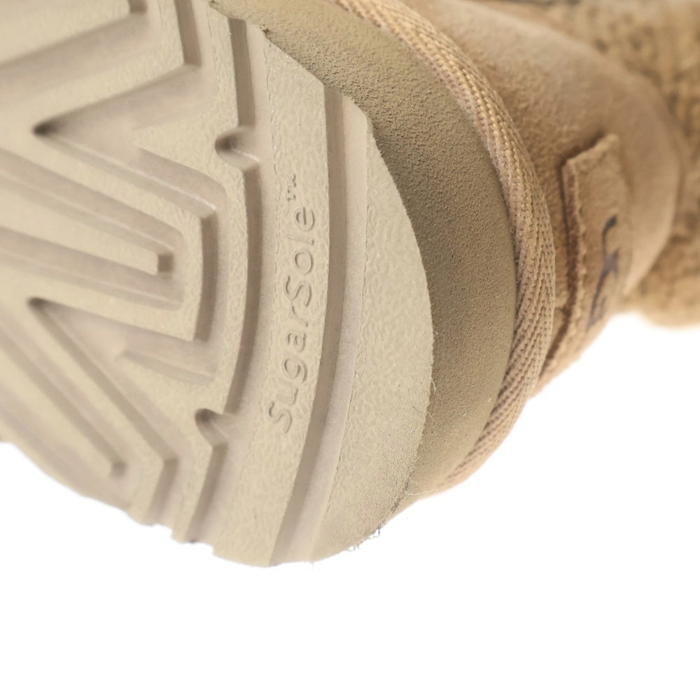 UGG(アグ) CLASSIC TALL CHUNKY KNIT クラシック トール チャンキーニット ロングブーツ レディース ブラウン 1130572