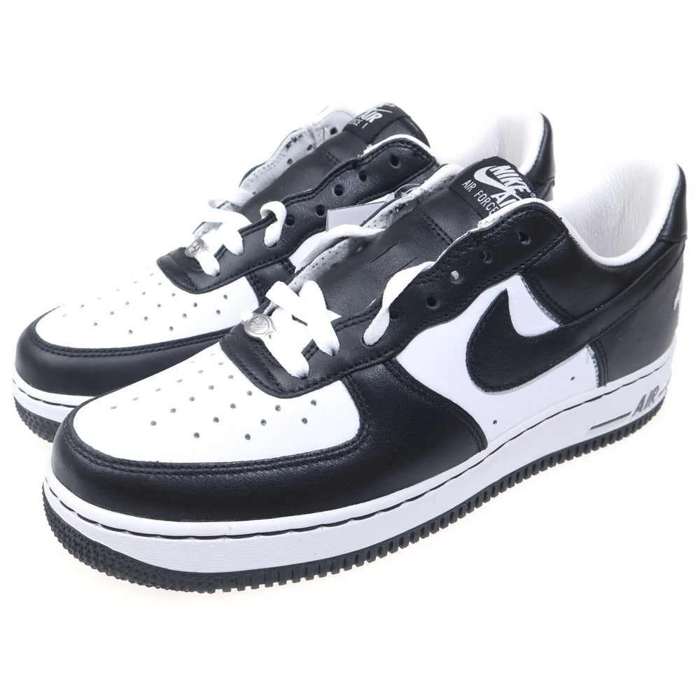 NIKE(ナイキ) ×TERROR SQUAD AIR FORCE 1 LOW テラー スクワッド エアフォース1 ローカットスニーカー ブラック/ホワイト US8.5/26.5cm FJ5756-100