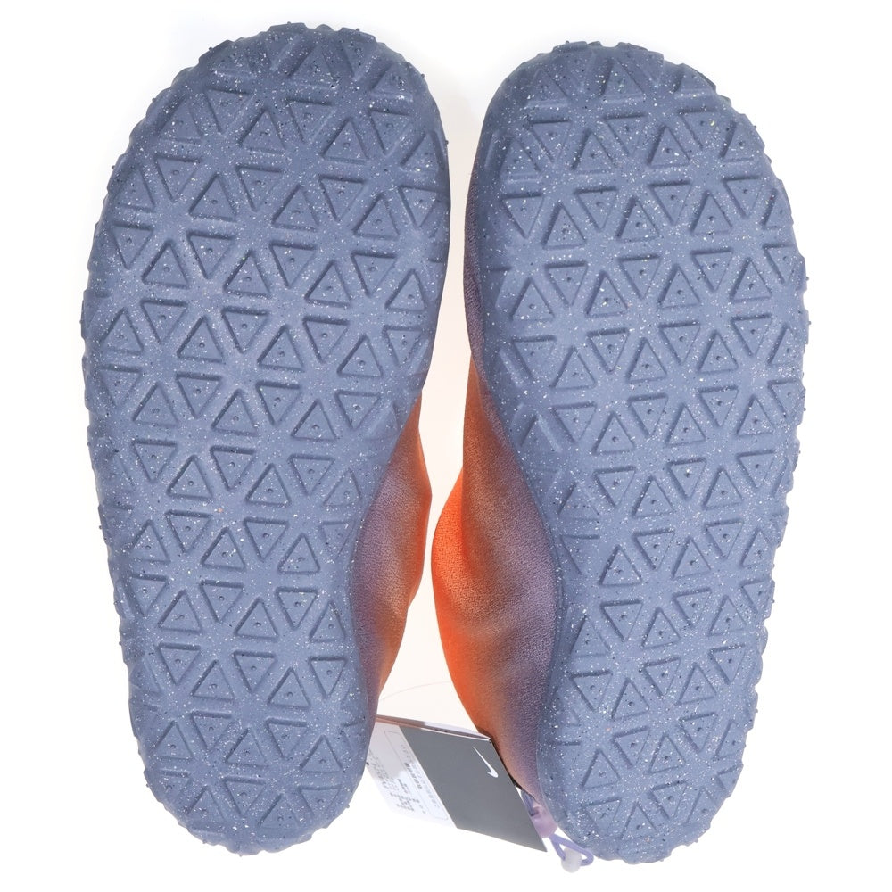 NIKE(ナイキ) ACG MOC PREMIUM モック プレミアム ローカットスニーカー スリッポン オレンジ/グレー US8/26cm FV4574-500