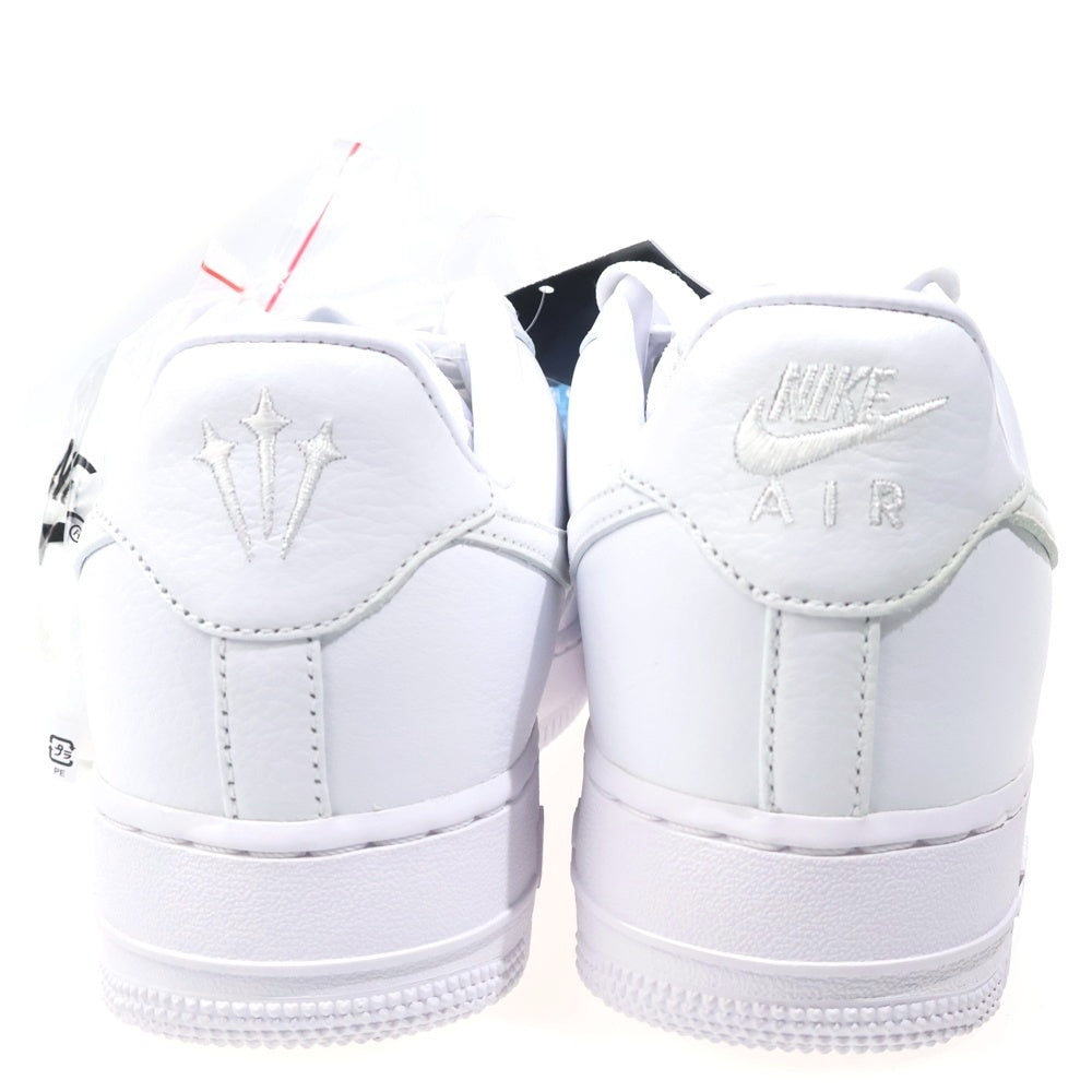 NIKE(ナイキ) ×NOCTA AIR FORCE 1 LOW SP DRAKE ノクタ エアフォース1 ドレイク ローカットスニーカー ホワイト US8.5/26.5cm CZ8065-100
