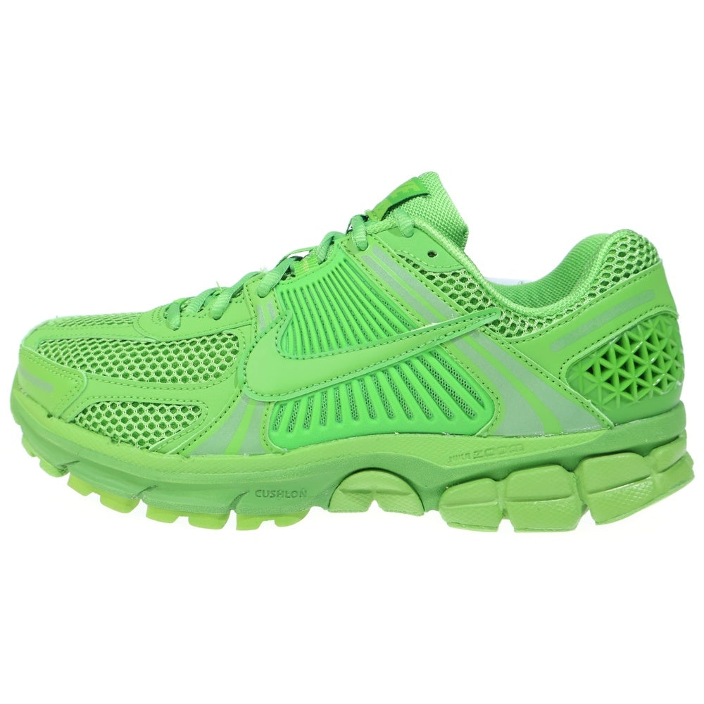 NIKE(ナイキ) W NIKE ZOOM VOMERO 5 ウィメンズ ズーム ボメロ 5 ローカットスニーカー グリーン US10/27cm FQ7079-300 レディース