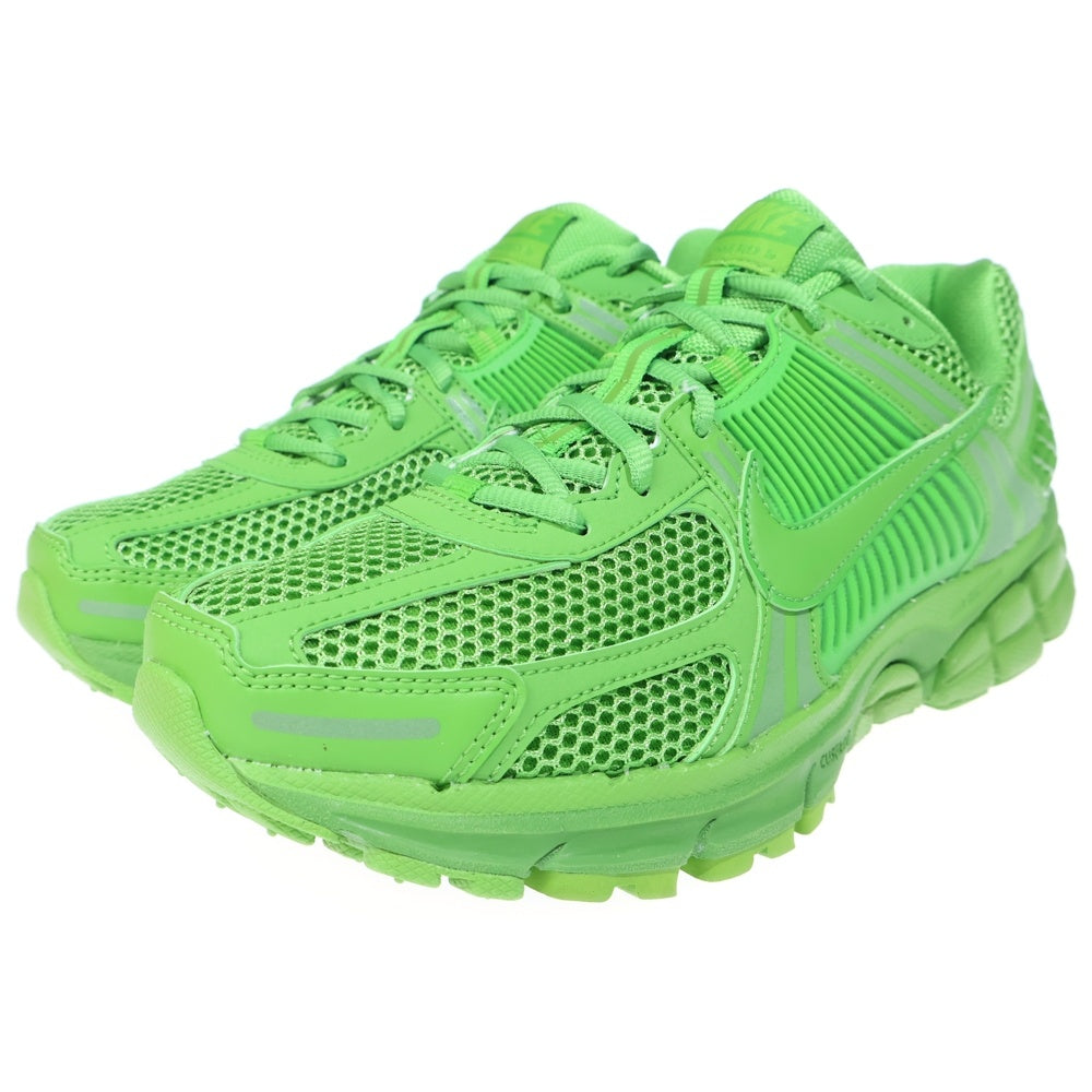 NIKE(ナイキ) W NIKE ZOOM VOMERO 5 ウィメンズ ズーム ボメロ 5 ローカットスニーカー グリーン US10/27cm FQ7079-300 レディース