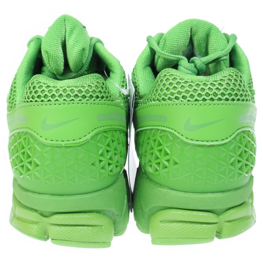 NIKE(ナイキ) W NIKE ZOOM VOMERO 5 ウィメンズ ズーム ボメロ 5 ローカットスニーカー グリーン US10/27cm FQ7079-300 レディース