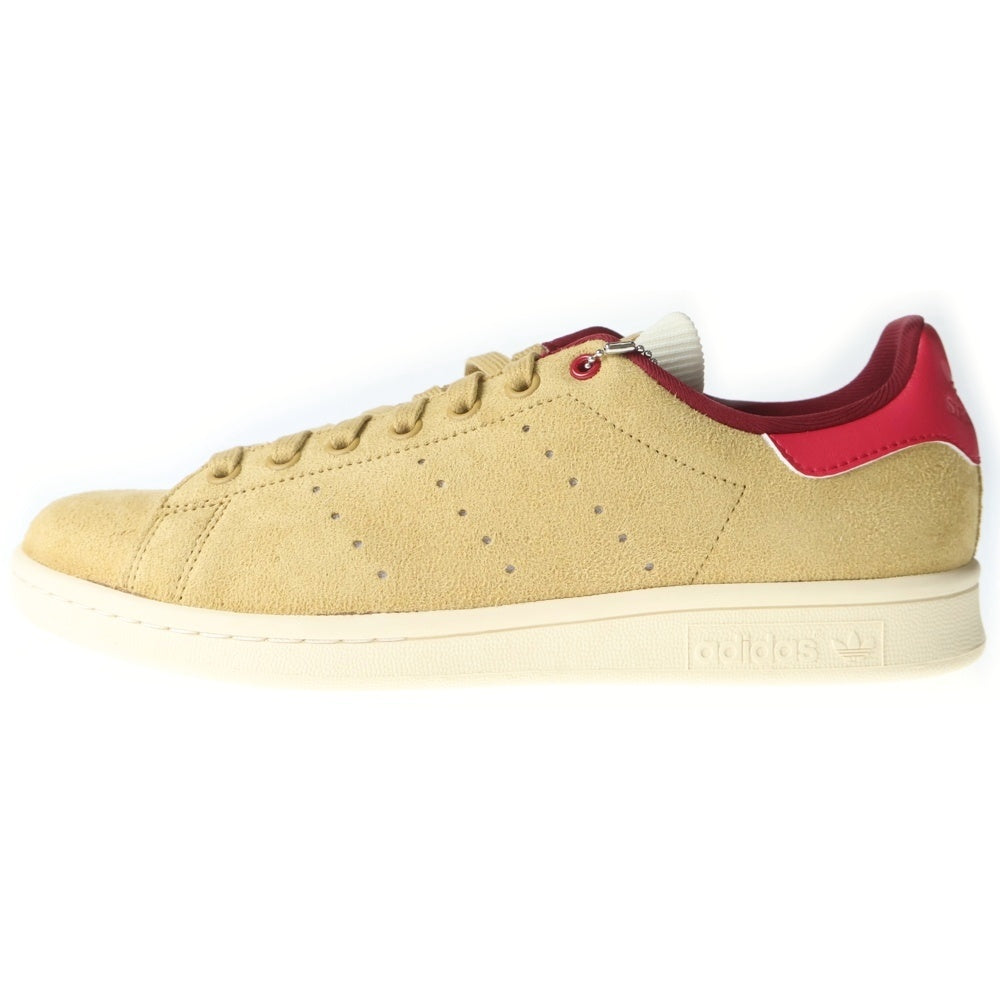 adidas(アディダス) STAN SMITH GOLDEN BEIGE スタンスミス ゴールデン ベージュ ローカットスニーカー ベージュ US9/27cm GY1892