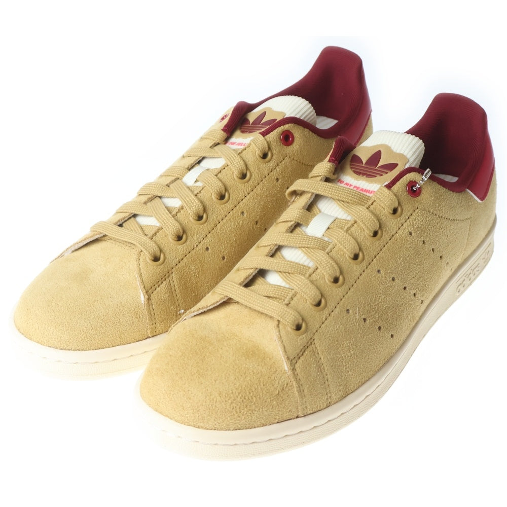 adidas(アディダス) STAN SMITH GOLDEN BEIGE スタンスミス ゴールデン ベージュ ローカットスニーカー ベージュ US9/27cm GY1892