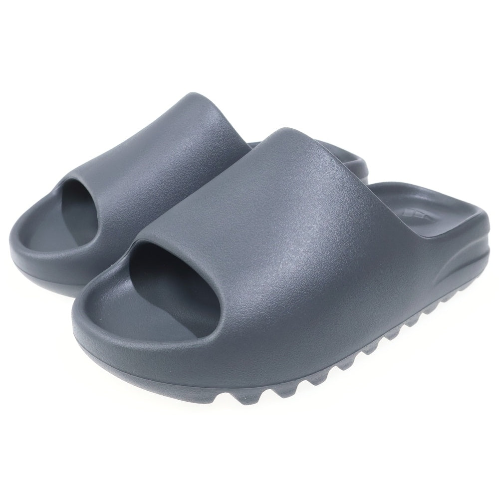 adidas(アディダス) YEEZY SLIDE GRANITE イージースライド サンダル グレー US7/25.5cm ID4132