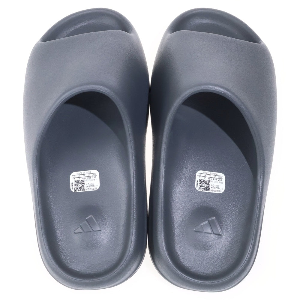 adidas(アディダス) YEEZY SLIDE GRANITE イージースライド サンダル グレー US7/25.5cm ID4132