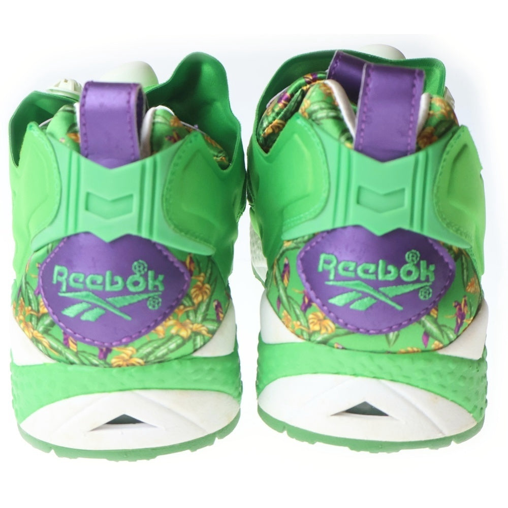 Reebok(リーボック) 【観賞用 2015年製】INSTAPUMP FURY ローカットスニーカー US8/26cm グリーン J13336