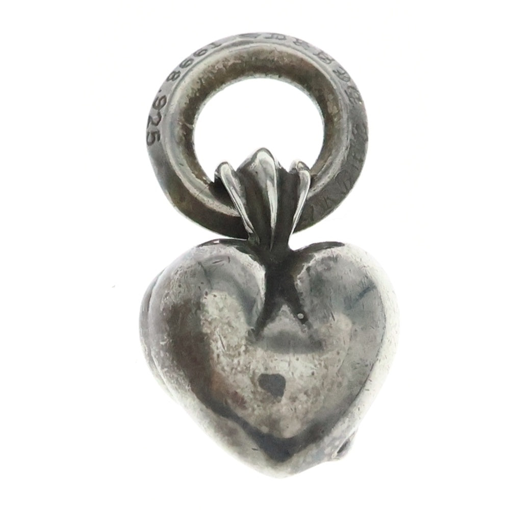 CHROME HEARTS(クロムハーツ) HEART CHARM ハートチャーム ペンダントトップ シルバー BCA277