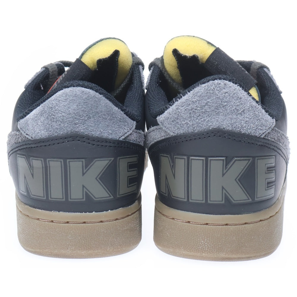 NIKE(ナイキ) TERMINATOR LOW ターミネーター ローカットスニーカー ブラック/ブラウン US9/27cm FV0396-001