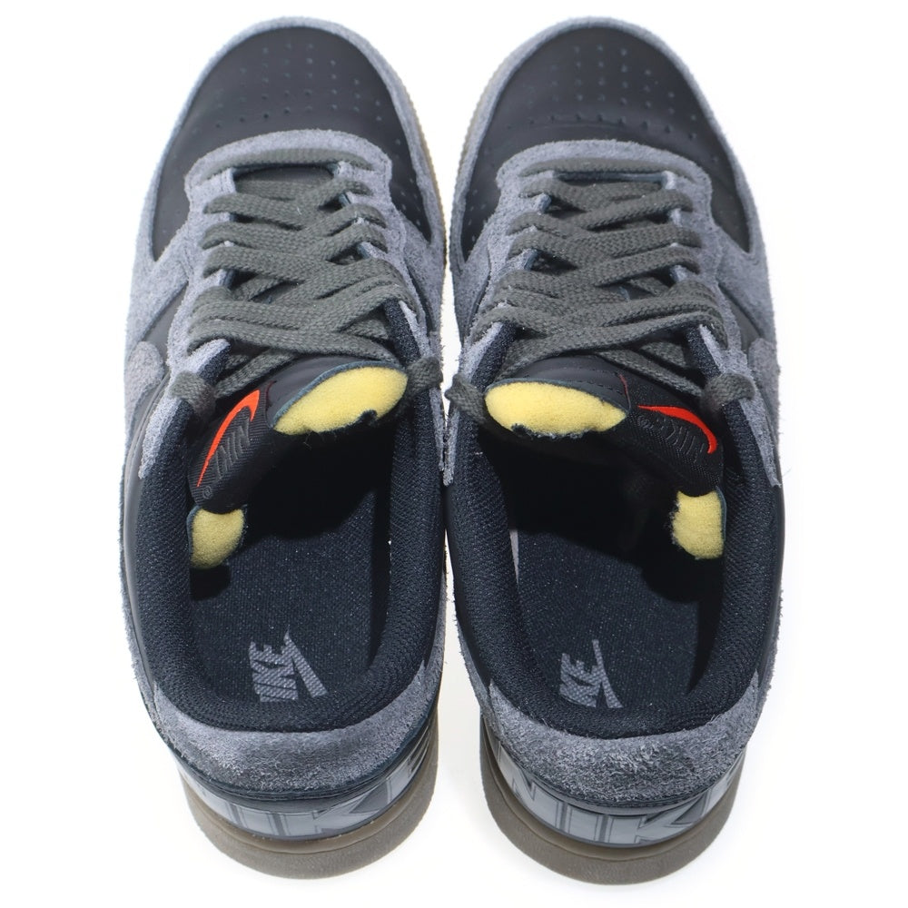 NIKE(ナイキ) TERMINATOR LOW ターミネーター ローカットスニーカー ブラック/ブラウン US9/27cm FV0396-001