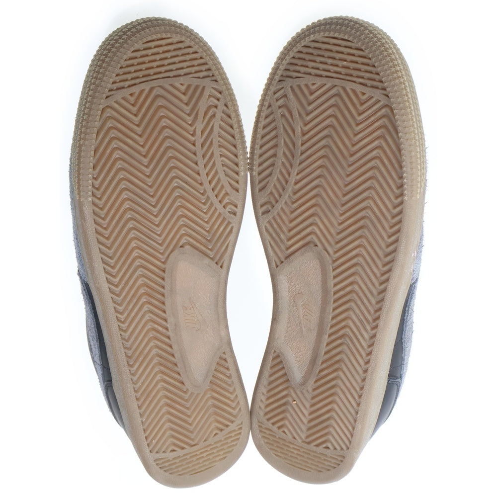 NIKE(ナイキ) TERMINATOR LOW ターミネーター ローカットスニーカー ブラック/ブラウン US9/27cm FV0396-001