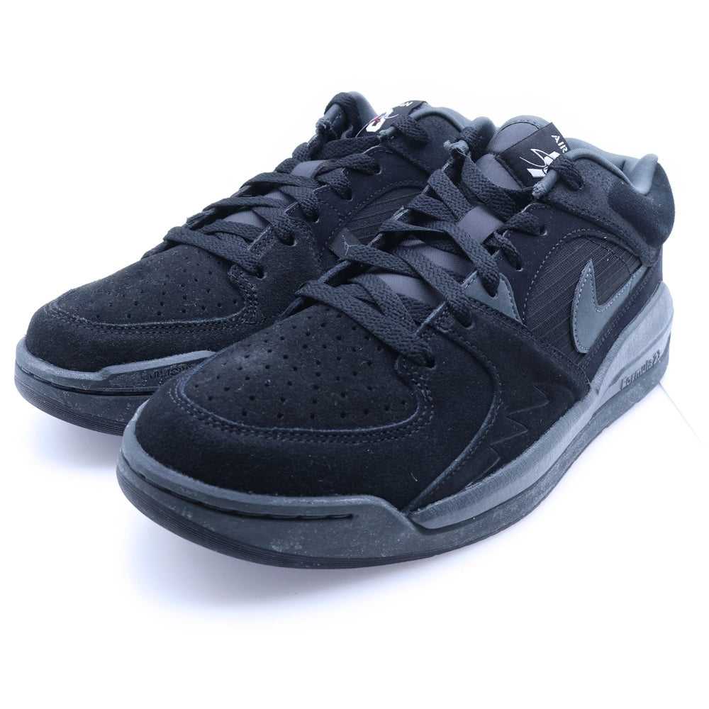 NIKE(ナイキ) JORDAN STADIUM 90 ジョーダン スタジアム 90 ローカットスニーカー ブラック US9.5/27.5cm DX4397-001