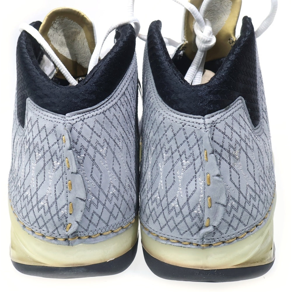 NIKE(ナイキ) AIR JORDAN 23 OG White Stealth ホワイト ステルス ハイカットスニーカー ホワイト/ブラック US11.5/29.5cm 318376-102