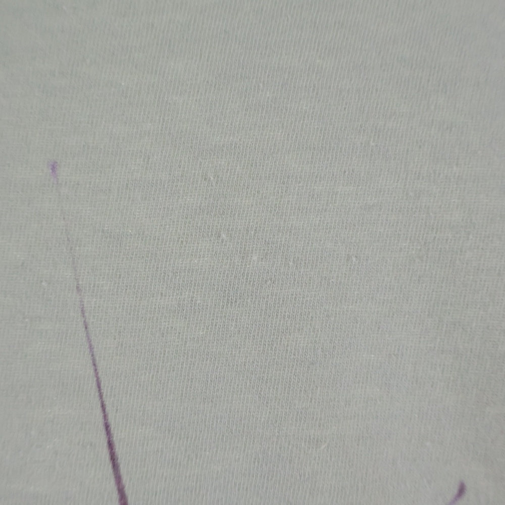 Maison Margiela(メゾンマルジェラ) 25SS フロントプリント クルーネック半袖Tシャツ カットソー グレー S50GC0711 S24575