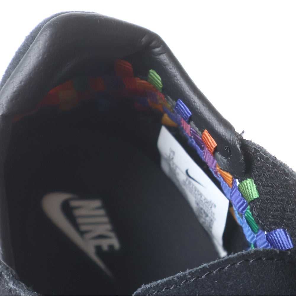 NIKE(ナイキ) W AIR FOOTSCAPE WOVEN ウィメンズ エア フットスケープ ウーブン ローカットスニーカー ブラック US12/29cm FB1959-002 レディース
