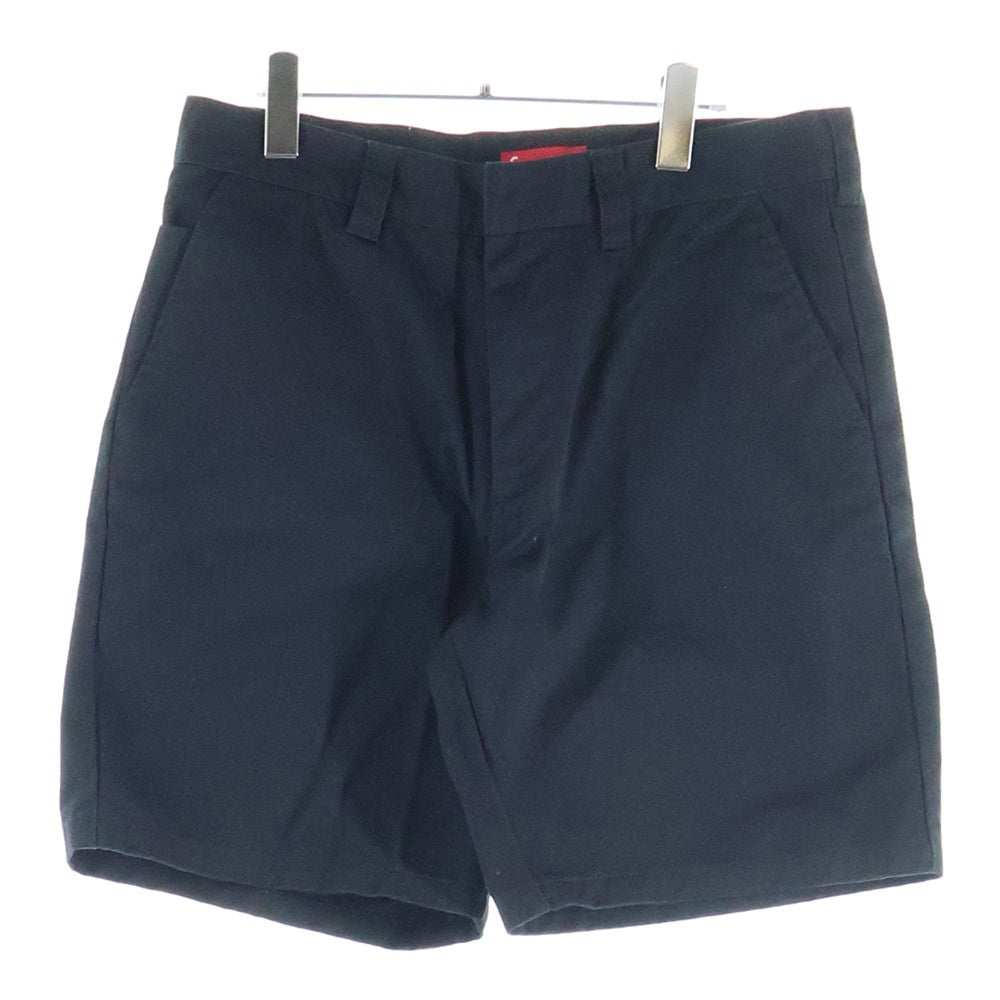 SUPREME(シュプリーム) 21SS Work Short ワーク ショーツ ハーフパンツ ブラック