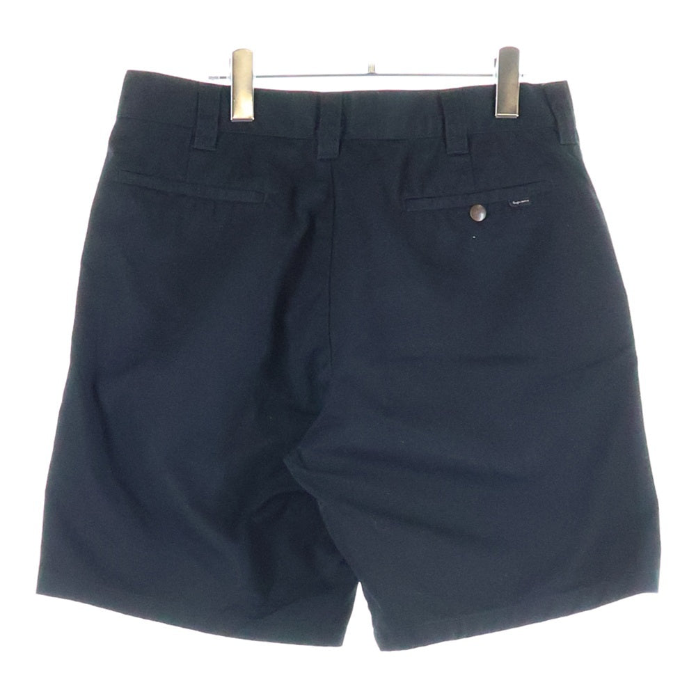 SUPREME(シュプリーム) 21SS Work Short ワーク ショーツ ハーフパンツ ブラック