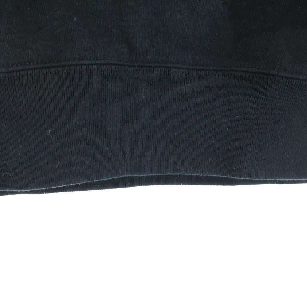 SUPREME(シュプリーム) 20AW Aerial Crewneck エアリアル クルーネックスウェットトレーナー ブラック