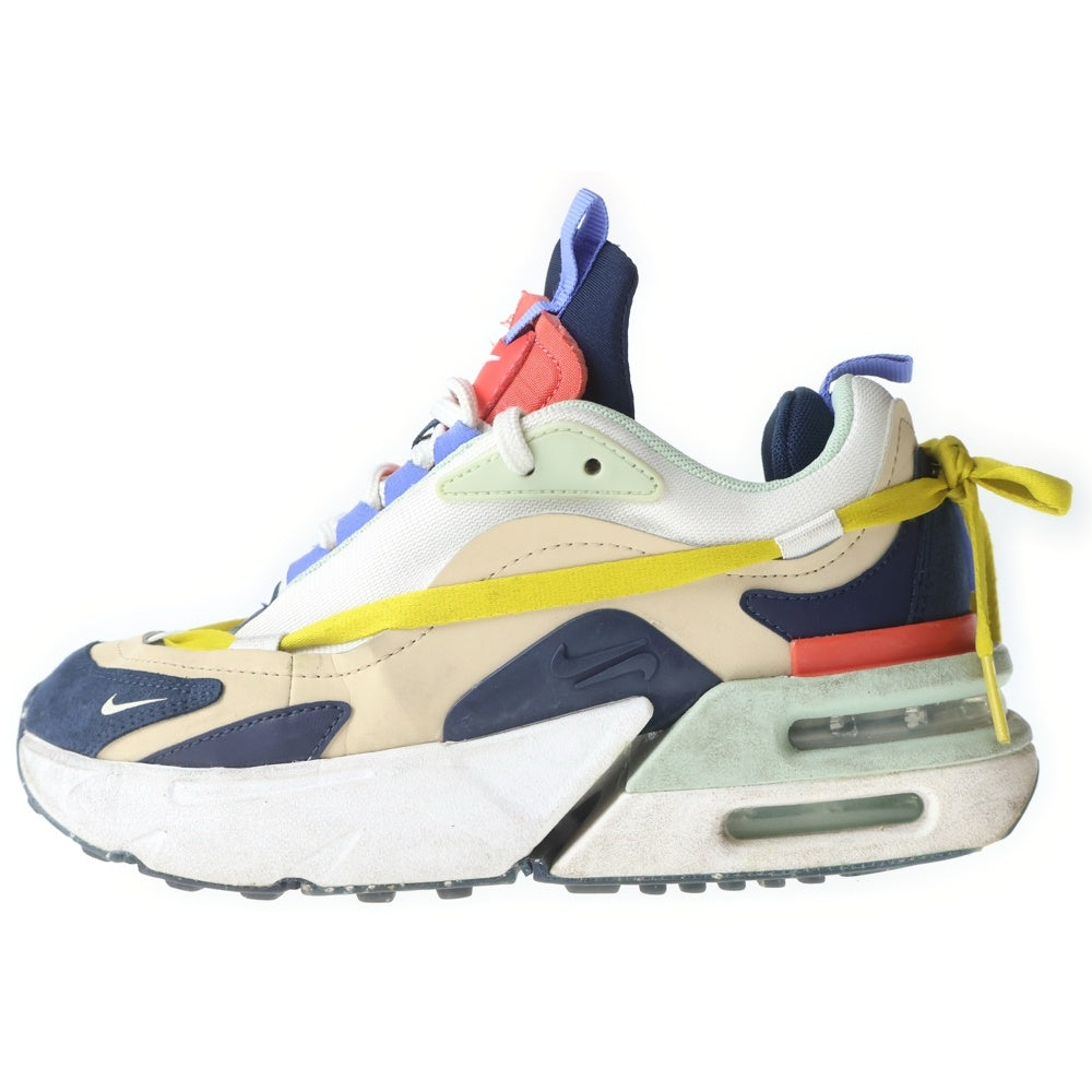 NIKE(ナイキ) AIR MAX FURYOSA エア マックス フュリオーサ ローカットスニーカー レディース マルチカラー US6/23cm CZ4149-200