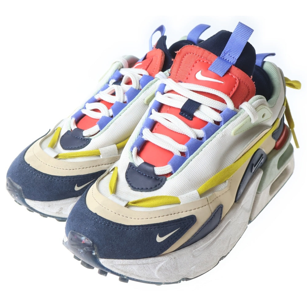 NIKE(ナイキ) AIR MAX FURYOSA エア マックス フュリオーサ ローカットスニーカー レディース マルチカラー US6/23cm CZ4149-200