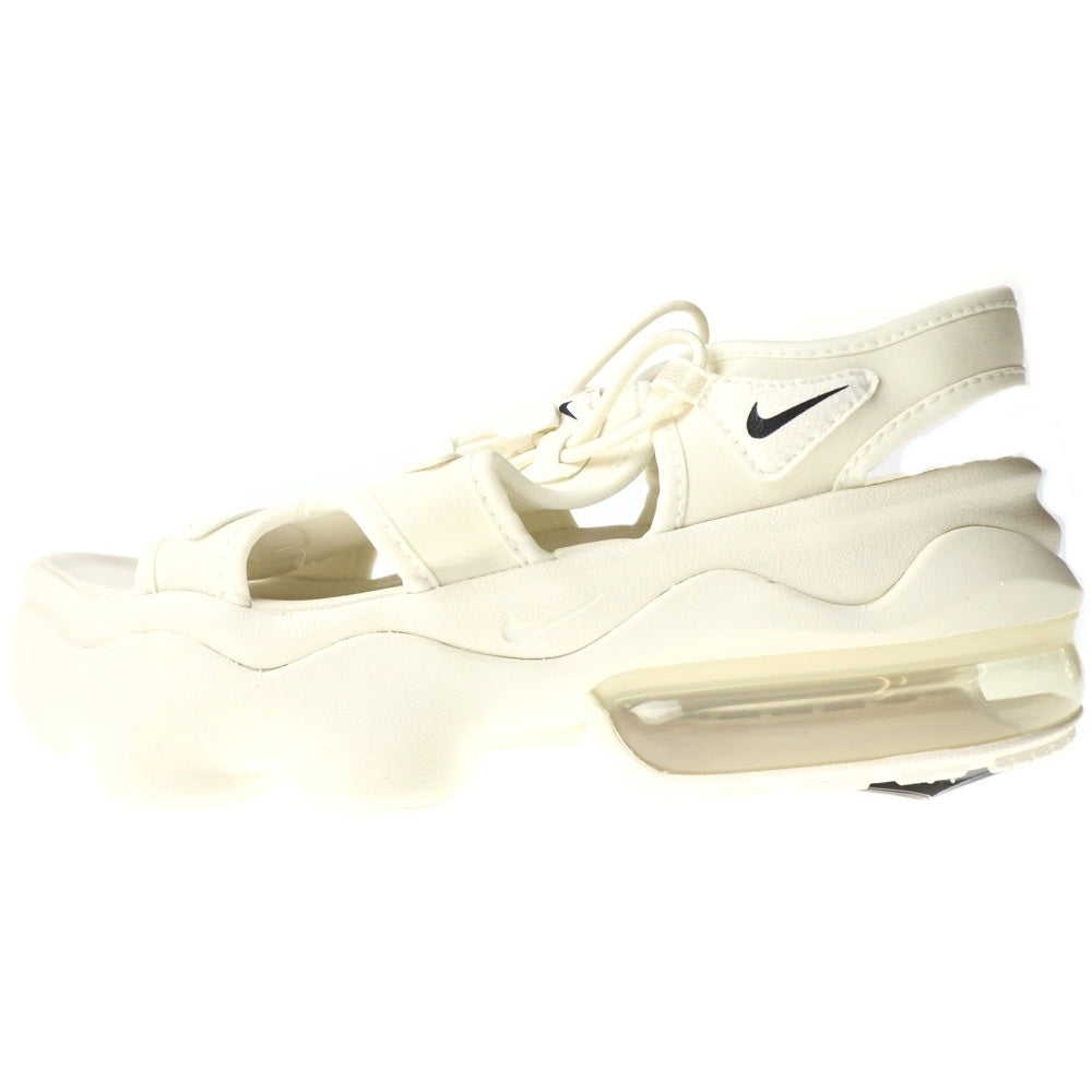 NIKE(ナイキ) WMNS AIR MAX KOKO SANDAL ウィメンズ エアマックス ココサンダル アイボリー US8/25cm CI8798-102 レディース
