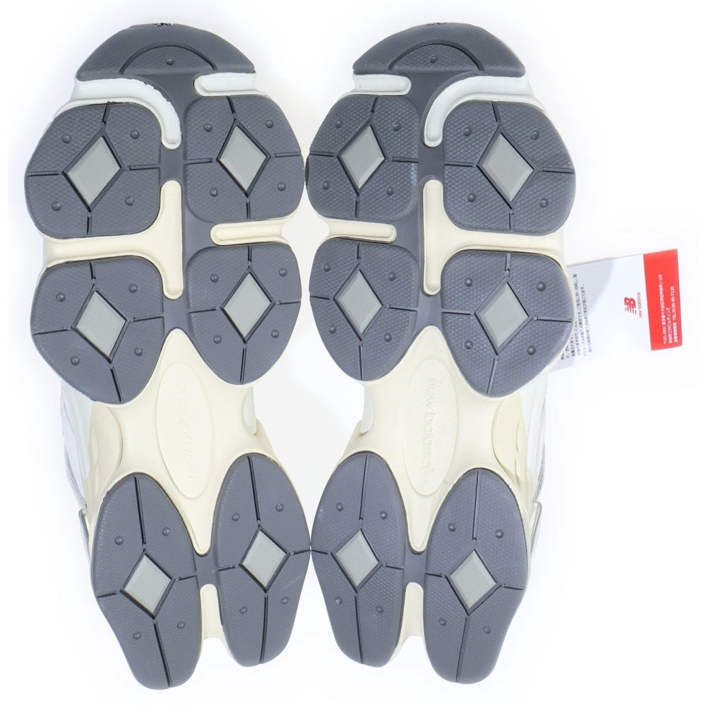 New Balance(ニューバランス) U9060ECA SPICK & SPAN スピックアンドスパン ローカットスニーカー レディース ホワイト US6.5/24.5cm