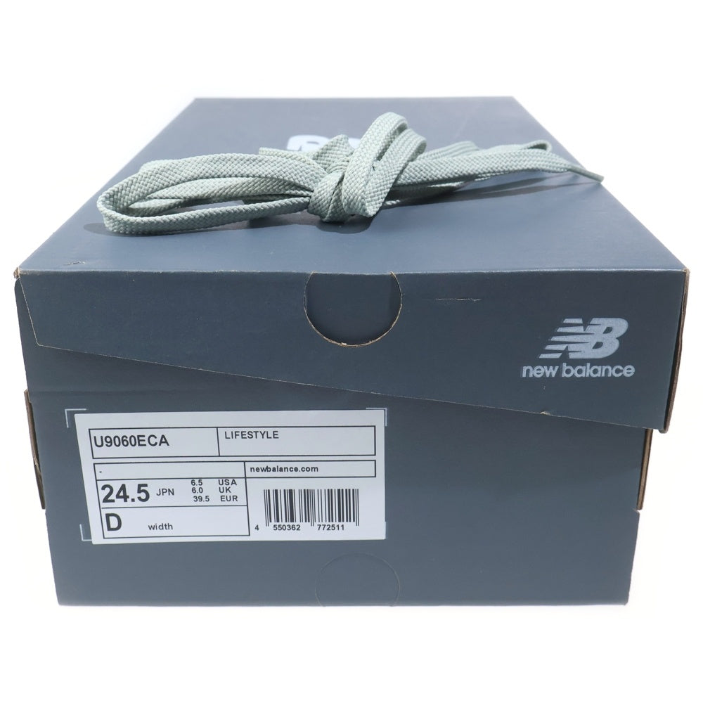 New Balance(ニューバランス) U9060ECA SPICK & SPAN スピックアンドスパン ローカットスニーカー レディース ホワイト US6.5/24.5cm