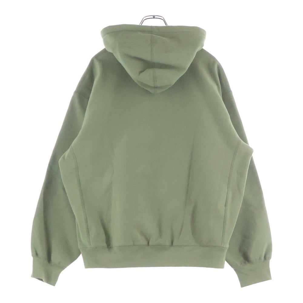 SUPREME(シュプリーム) 25AW Box Logo Hooded Sweatshirt ボックスロゴ フーデッドスウェットシャツ パーカー カーキ