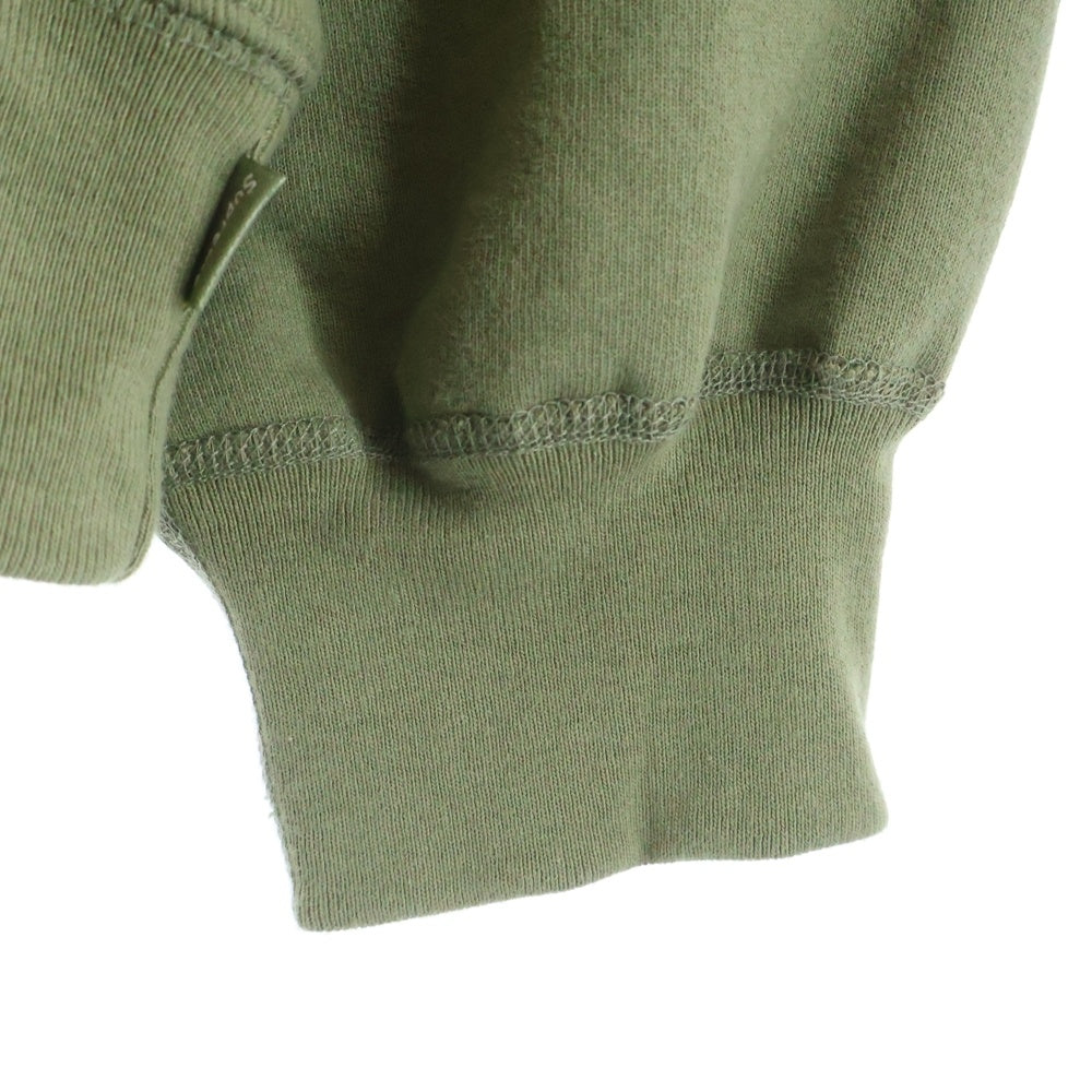 SUPREME(シュプリーム) 25AW Box Logo Hooded Sweatshirt ボックスロゴ フーデッドスウェットシャツ パーカー カーキ